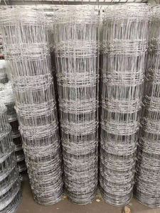 Clôture de ferme galvanisée antirouille, filet haute résistance pour bétail et cerfs, pour enclos de pâturage et de jardin - Product Image 4