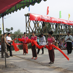 Cầu Bailey Gia Cố Với Dịch Vụ Giao Hàng Nhanh - Product Image 3