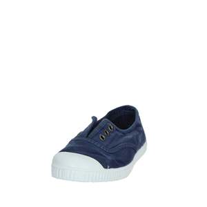 Zapatillas de lona sin cordones para niños, color azul marino, informales y planas, para niños y niñas - Product Image 6