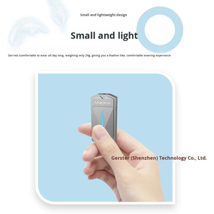 Purificador de Aire Electrónico AnionX Mini, Portátil, USB, para Colgar en el Cuello, Elimina Humo y Polvo, PM2.5, Iones Negativos, para Uso en Exteriores y en el Hogar - Product Image 3