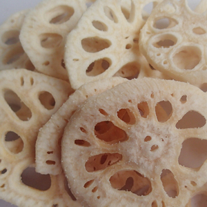 Khoai Tây Chiên Rau Củ Lành Mạnh Được Chứng Nhận Bởi Củ Sen Khô BRC Ou Kosher - Product Image 1