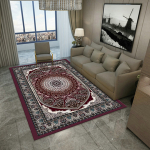 Macchina turca fatta antico afhan Turkmen Red <span class=keywords><strong>tappeto</strong></span> grande <span class=keywords><strong>Vintage</strong></span> per soggiorno decorazioni rettangolari Area tappeti - Product Image 2