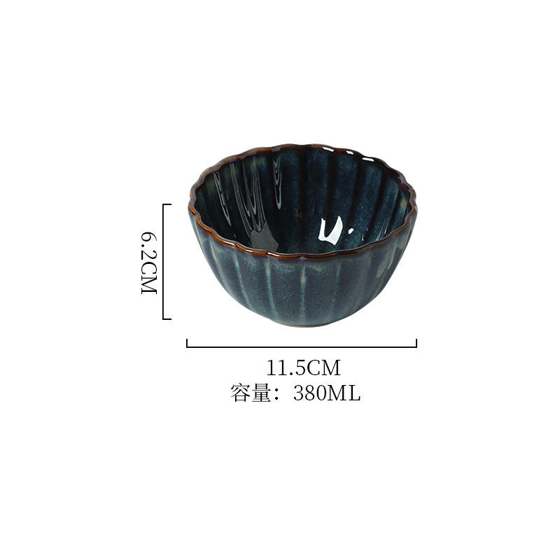 ชามขนาด4.5นิ้ว