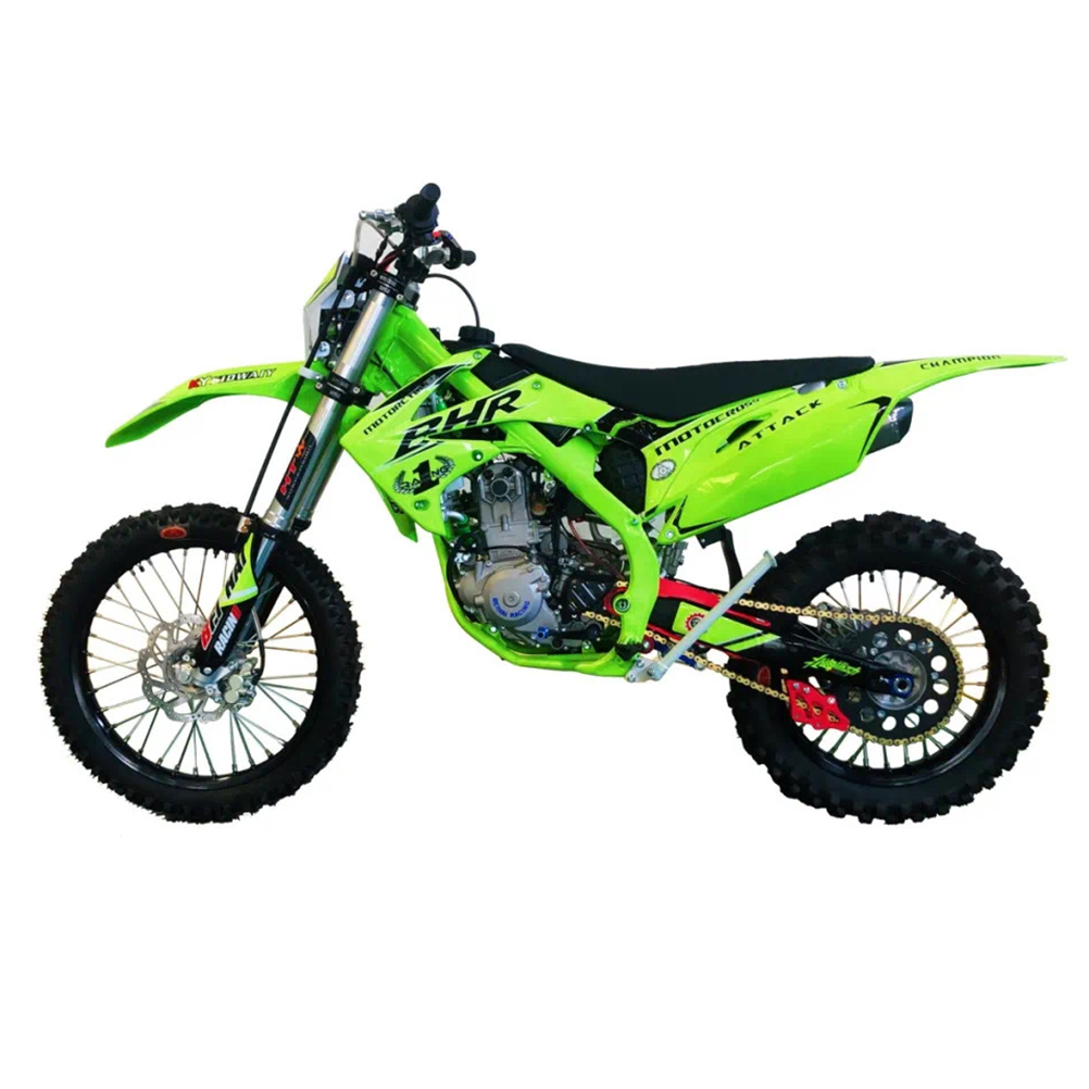 BEIHAI R8 Wasser gekühltes 4-Takt-Dirt-Bike 250ccm Offroad-Motorrad NC250 Motor Moto Cross 250cc