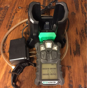 Altair 4XR Blue-tooth Multi-Gas Detector - 4 Gas LEL,CO,O2,H2S - Product Image 4