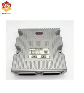 Partes de excavadora de placa de ordenador de controlador ECU Ben Ling 21Q8-32181 para Hyundai - Product Image 1