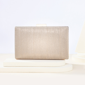 La nuova pochette lucida alla moda una cena di lusso di lusso avanzata manda l'avversario a prendere la borsa da sera - Product Image 4