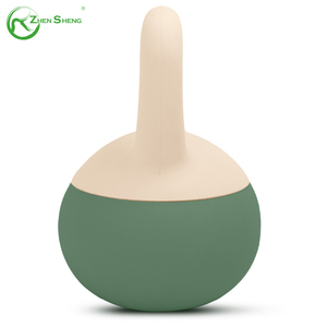 Zhensheng suave ecológico Kettlebell USO COMERCIAL EQUIPO DE Fitness entrenamiento de fuerza Squat Glute entrenamiento deportes modelado hombres - Product Image 2