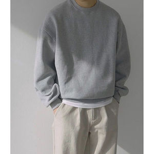 Premium Hommes Sweat En Gros Chaud Pull Unisexe Coton Sweat Pour Hommes En Vrac Impression Personnalisée - Product Image 4