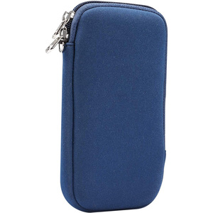 Personalizado al aire libre Essentials monedero impermeable teléfono celular bolsa de neopreno bolsa - Product Image 1