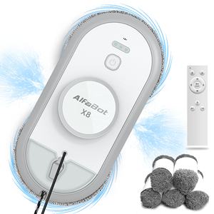 Meilleures ventes de <span class=keywords><strong>lave</strong></span>-vitres ultra-intelligents Nettoyeur de vitres robotisé automatique OEM et ODM pour le robot de nettoyage de vitres domestique - Product Image 1