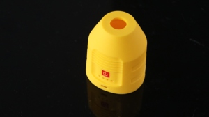 Molde de Silicona para Carcasa de Dispositivo de Belleza, Inyección LSR Multicavidad, Grado FDA, Seguro para la Piel, Personalizado OEM - Product Image 3
