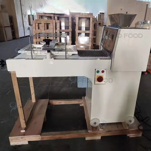 Máquina automática comercial de pan tostado con línea completa de tostadas y moldeador de pan tostado de panadería - Product Image 3