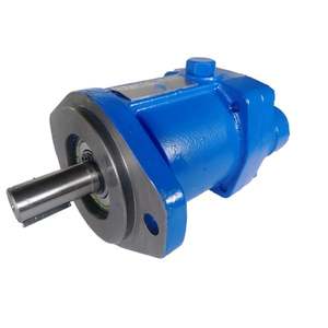 Motor Hidráulico de Pistones Eaton Serie MFB, <span class=keywords><strong>MVB</strong></span>: MFB5, MFB10, MFB20, MFB29, MFB45, MVB5, MVB10 - Product Image 1