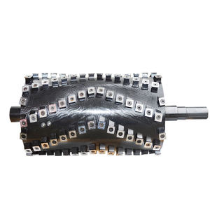 Dehuai Herramientas para Trabajar la Madera, Cabezal de Corte Helicoidal Personalizado para Trabajos Ligeros y Pesados, Fabricación de Cabezales de Corte en Espiral - Product Image 1