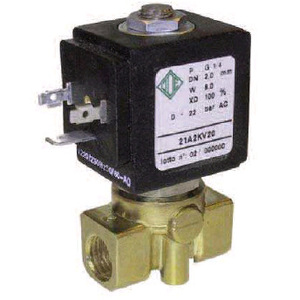 Vanne solénoïde ODE 21A3KT30 DN 2.0 1/4 En stock - Product Image 1