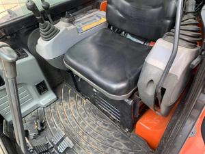 หัวปั๊มไฮดรอลิกรถขุดขนาดเล็กสำหรับ U55-4หัวฉีดขนาดเล็กใช้งานได้นาน300ชั่วโมงผ่านการรับรอง CE จากญี่ปุ่น - Product Image 6