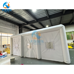 2024 tentes de salon commerciales extérieures de tente de <span class=keywords><strong>camping</strong></span> gonflable hermétique de haute qualité pour l'Arabie saoudite - Product Image 5