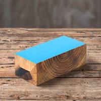 Boîte d'emballage en carton carré recyclé personnalisé Etui à lunettes