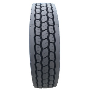 ยางรถบรรทุก Double Star 295/75r22.5 ยางรถบรรทุกขนาด 11r22.5 ยางสำหรับทุกฤดู สำหรับรถบรรทุกพาณิชย์ 18 ล้อ สำหรับการเดินทางไกล - Product Image 2