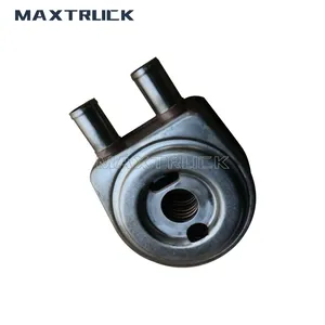 MAXTRUCK pièces de rechange de camion de bonne qualité 20412972 7420412972 refroidisseur d'huile pour Renault Volvo FH16