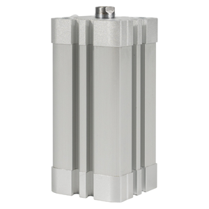 Cilindro Neumático Serie ADNGF Cilindro Compacto Guiado con Antigiro Tipo ISO 21287 - Product Image 3