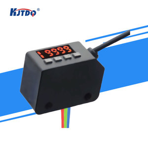 Kjt bán buôn NPN PNP vuông màu quang điện Mark photocell <span class=keywords><strong>Sensor</strong></span> 24V DC phát hiện màu sắc khác nhau cảm biến quang học - Product Image 6