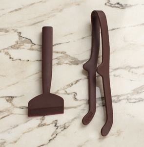 Portable Silicone Tea Making <b>Tool</b> Set Tea with Clip and Scraper Accessories for Household Restaurant Tea-<b>House</b> - Product Image 3