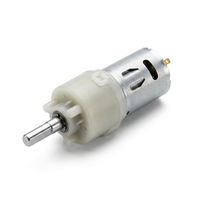 Moteur à engrenages planétaires 3,7 V 3,5 W 375 tr/min 34 mm, rapport 36:1, 55 dB, 12 kgf.cm, durée de vie 400-500 h, boîte de réduction OEM