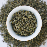 Thé vert amincissant et détoxifiant pour un ventre plat, Biluochun, thé en vrac, sachet en vrac, marque privée