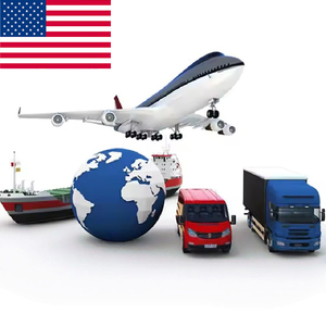 شحن البضائع من الصين إلى الولايات المتحدة النقل الجوي الدولي النقل البحري نقل البضائع - Product Image 3