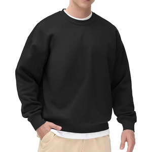 Sudadera informal para hombre, de manga larga, tela suave y cómoda, corte regular, sudadera para uso diario en otoño - Product Image 1