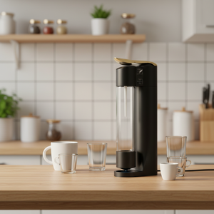 Machine à mousseux d'<span class=keywords><strong>eau</strong></span> Soda <span class=keywords><strong>Prix</strong></span> de la machine à <span class=keywords><strong>fontaine</strong></span> à soda électrique - Product Image 4