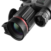 Lunette de vision nocturne pour la chasse, résolution HD 1080p, objectif 50 mm, grossissement 5X-20X, système balistique intelligent extérieur, 800 m
