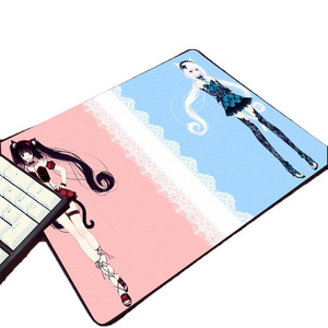 Tapis de souris scokopara pour filles, jeu de société inspiré du dessin animé, mignon, animé, été - Product Image 2