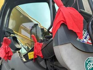 Excavadora Usada KOBELCO SK250-8 de 25 Toneladas, Excavadora Hidráulica de Orugas de Segunda Mano, SK260 SK210, Alta Calidad en Existencia - Product Image 3