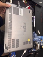 Laptop DaLL Latitude 5411, dengan prosesor Intel Core I5-10400H, RAM 16GB, dan penyimpanan 256GB