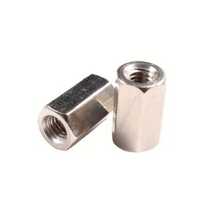 Tuerca hexagonal de brida de acero galvanizado en caliente de grado 8, calidad profesional, M12 DIN 6923 ANSI B18.2.2, tuerca de seguridad para brida - Product Image 1