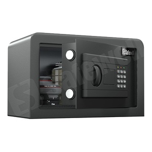Safewell Safe Box 1.0 Cubic Feet Electronic Digital Mini Safe Box and Money Safe for Home Office Money Jewelry Gun Security