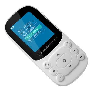 Appareil complet du corps électrocardiografo équipement médical portable équipement d'électrocardiogramme traitement de la douleur dizaines portables - Product Image 1