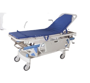 MT 의료 수동 환자 들것 트롤리 - Product Image 1