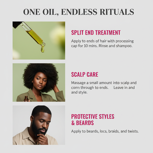 Huile de graines de citrouille pure et naturelle, huile essentielle pour la croissance des cheveux, anti-chute, huile fortifiante pour la repousse des cheveux, sérum pour les soins capillaires - Product Image 4