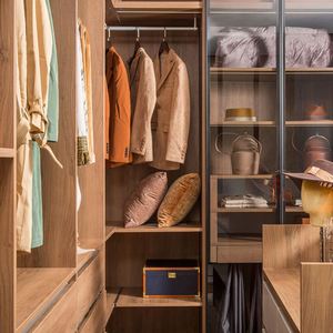 <span class=keywords><strong>Armoire</strong></span> <span class=keywords><strong>coulissante</strong></span> plate et <span class=keywords><strong>fine</strong></span> OPPEIN à 3 portes, 16 cubes, surplus du Japon - Product Image 4