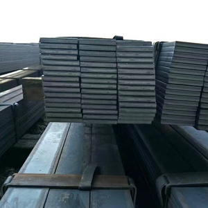 Prix compétitif Barre plate en acier au carbone 20x3mm/50x5mm laminée à chaud pour projet de construction en Argentine Service de découpe sur mesure - Product Image 1