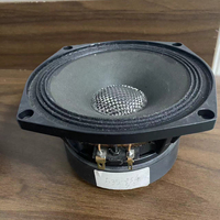 535 Haut-parleur 5 pouces à bas prix 60W RMS 35mm CCAW Bobine Gamme complète Mini haut-parleur colonne 5 pouces pour système audio Line Array