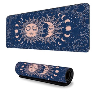 Alfombrilla de Ratón Grande Personalizada para Juegos, Antideslizante, de Goma, con Diseñ<span class=keywords><strong>o</strong></span> de Flor de Cerezo, Venta al Por Mayor - Product Image 5