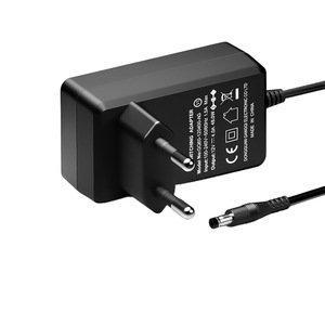 อะแดปเตอร์แปลงไฟมาตรฐานยุโรป 12V 4A 48W แหล่งจ่ายไฟกำลังสูงสำหรับเครื่องนวดบอร์ดโฆษณาได้รับการรับรอง CE เป็นมิตรกับสิ่งแวดล้อม - Product Image 2