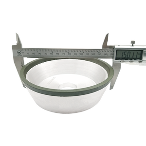 Disco <span class=keywords><strong>de</strong></span> Diamante CBN <span class=keywords><strong>de</strong></span> 125 mm con Resina 11V9 12V9 para Afilar Hojas <span class=keywords><strong>de</strong></span> Sierra HSS - Product Image 2