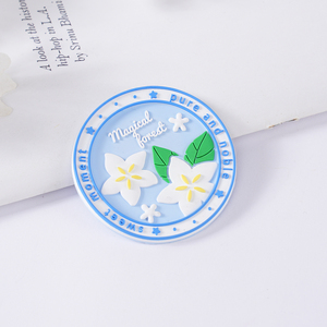 Tùy Chỉnh <span class=keywords><strong>3D</strong></span> Logo Mềm Cao Su Thương Hiệu <span class=keywords><strong>PVC</strong></span> Quần Áo Phụ Kiện Nhãn Hiệu Cao Su - Product Image 2