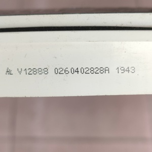 ไฮเออร์เครื่องซักผ้าแผงควบคุมจอแสดงผลแบบสัมผัส 0031800155C E H พร้อมอินเทอร์เฟซปุ่ม - Product Image 2